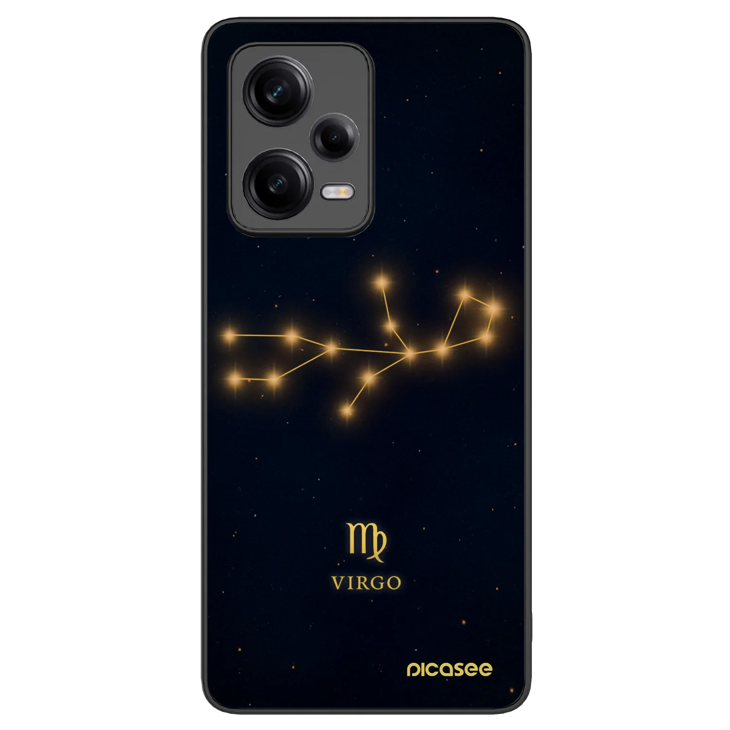 Picasee ULTIMATE CASE za Xiaomi Redmi Note 12 Pro 5G - VIRGO