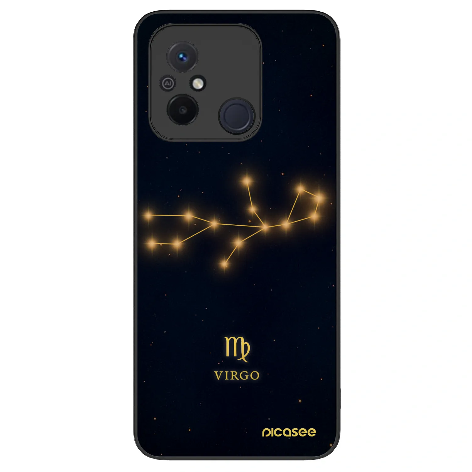 Picasee ULTIMATE CASE za Xiaomi Redmi 12C - VIRGO