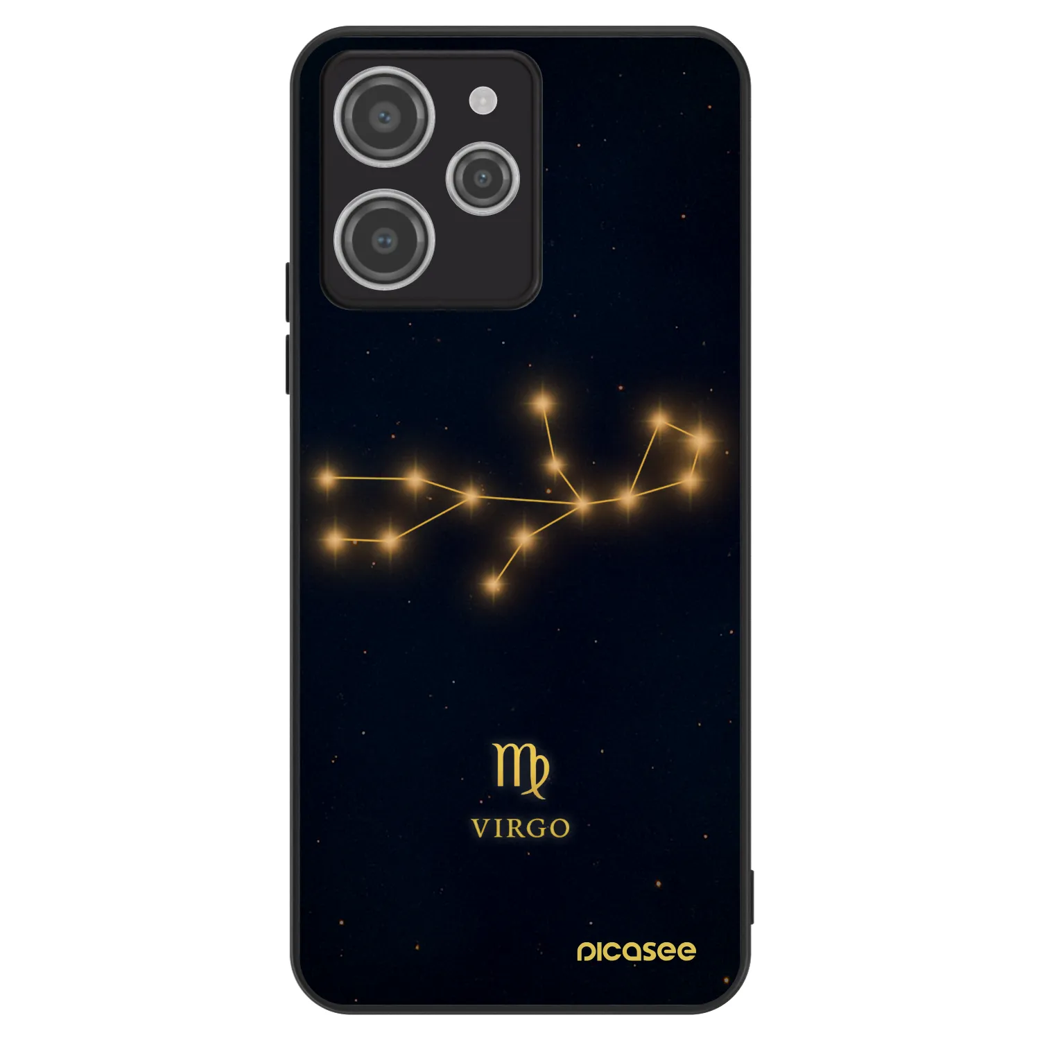 Picasee ULTIMATE CASE za Xiaomi Redmi 12 4G - VIRGO
