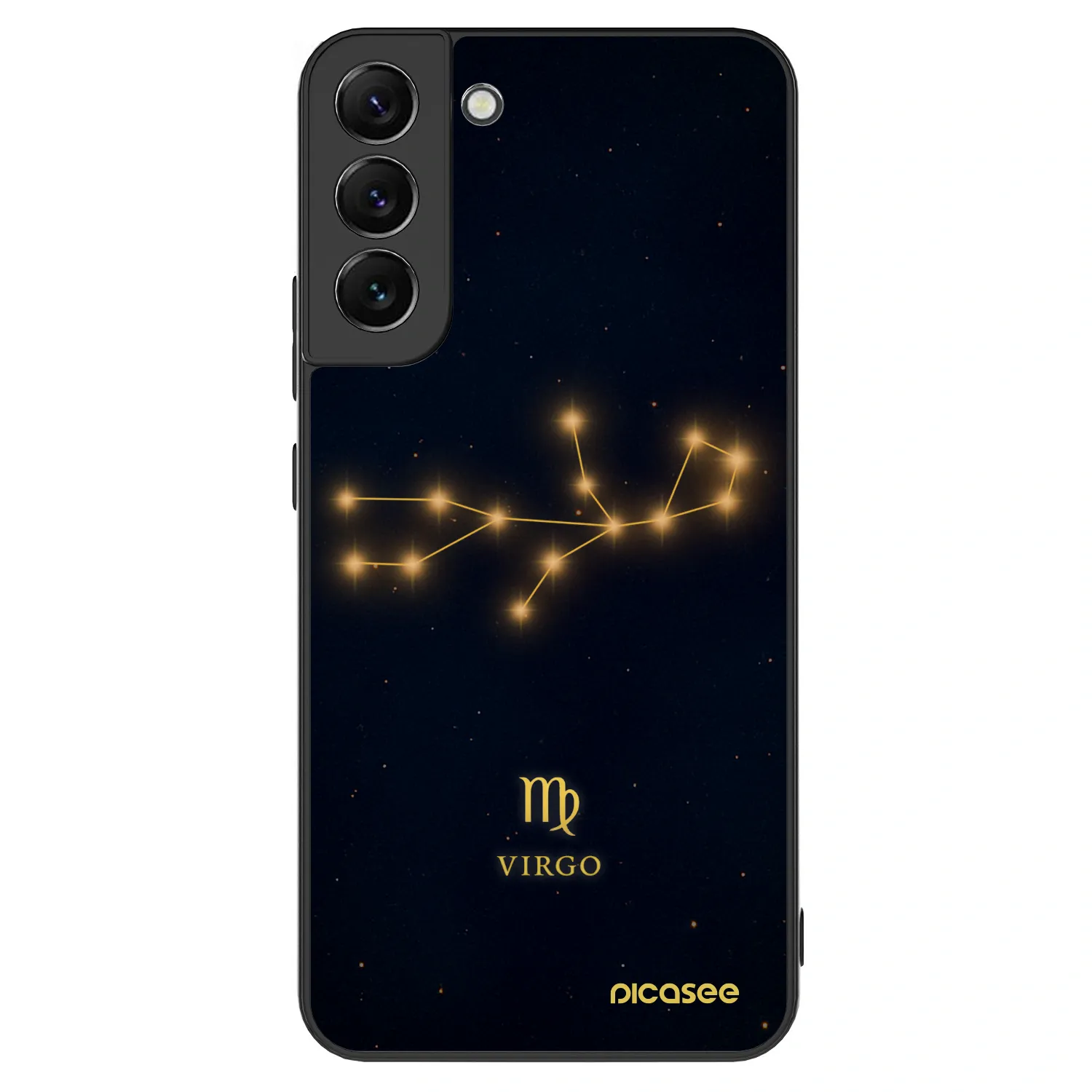 Picasee ULTIMATE CASE PowerShare za Samsung Galaxy S22+ 5G - VIRGO