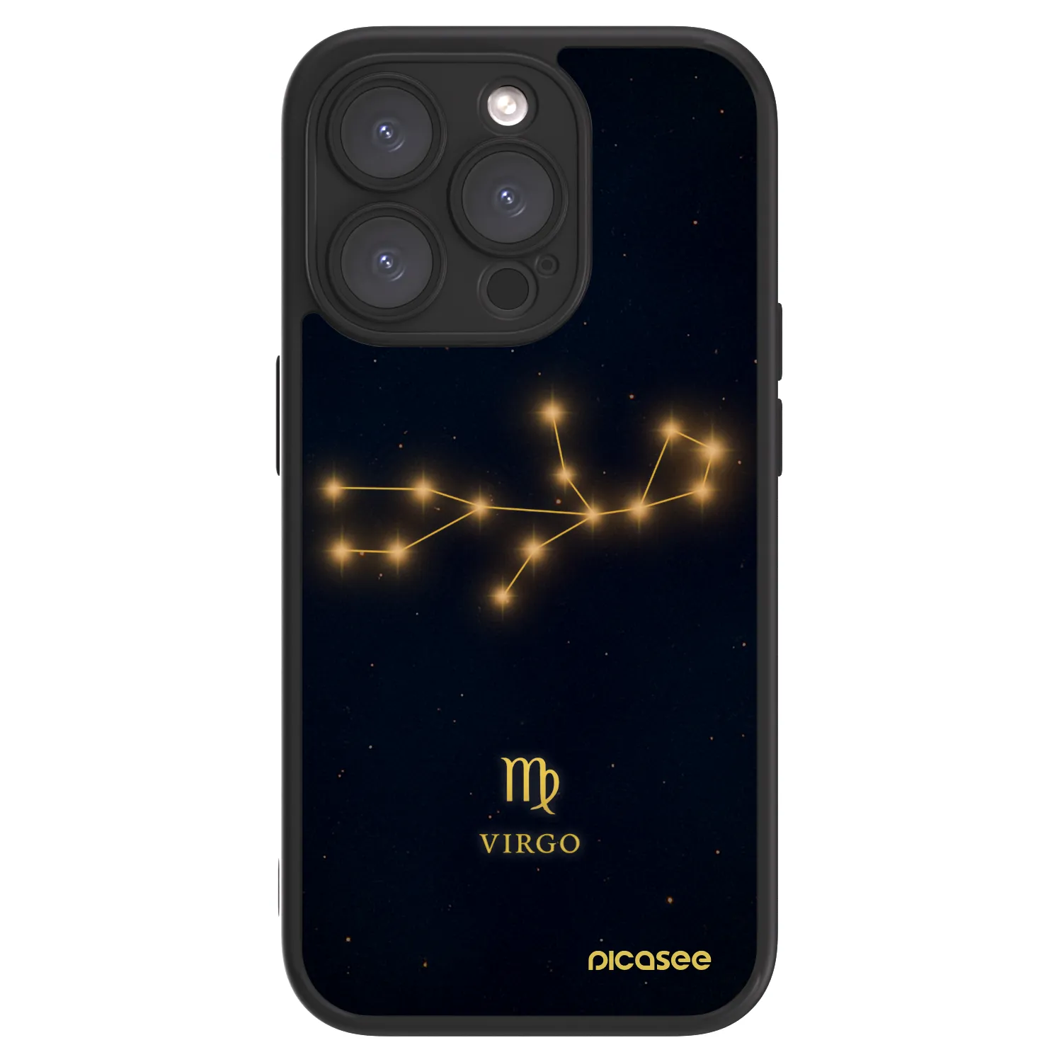 Picasee ULTIMATE CASE za Apple iPhone 15 Pro - VIRGO