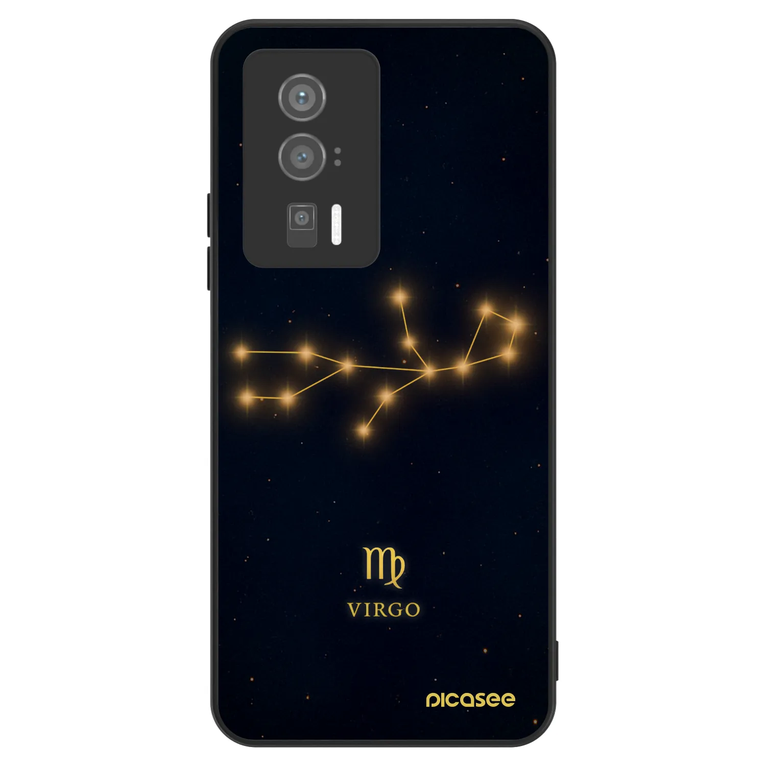 Picasee ULTIMATE CASE za Xiaomi Poco F5 Pro 5G - VIRGO