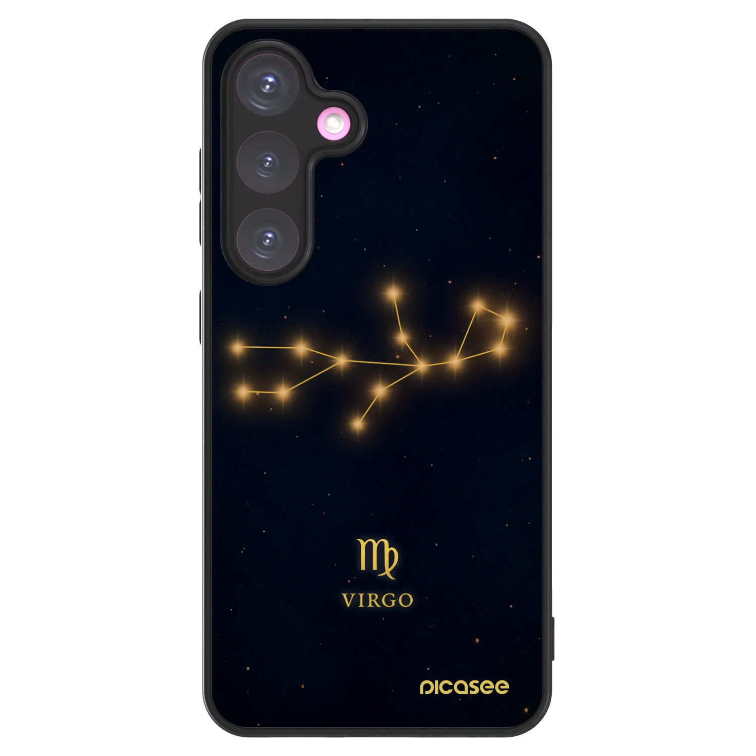 Picasee ULTIMATE CASE za Samsung Galaxy S24+ S926B 5G - VIRGO