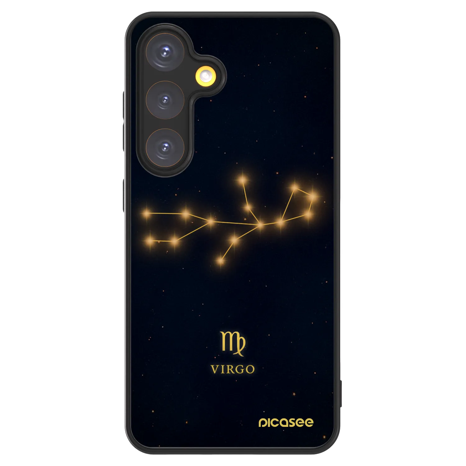 Picasee ULTIMATE CASE za Samsung Galaxy S24 S921B 5G - VIRGO