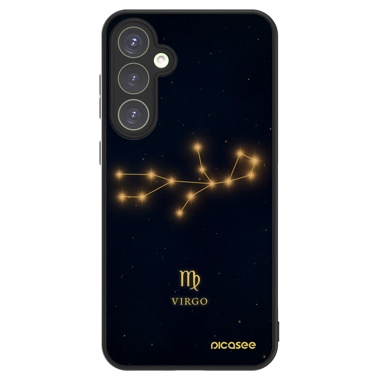 Picasee ULTIMATE CASE za Samsung Galaxy S23 FE S711B - VIRGO