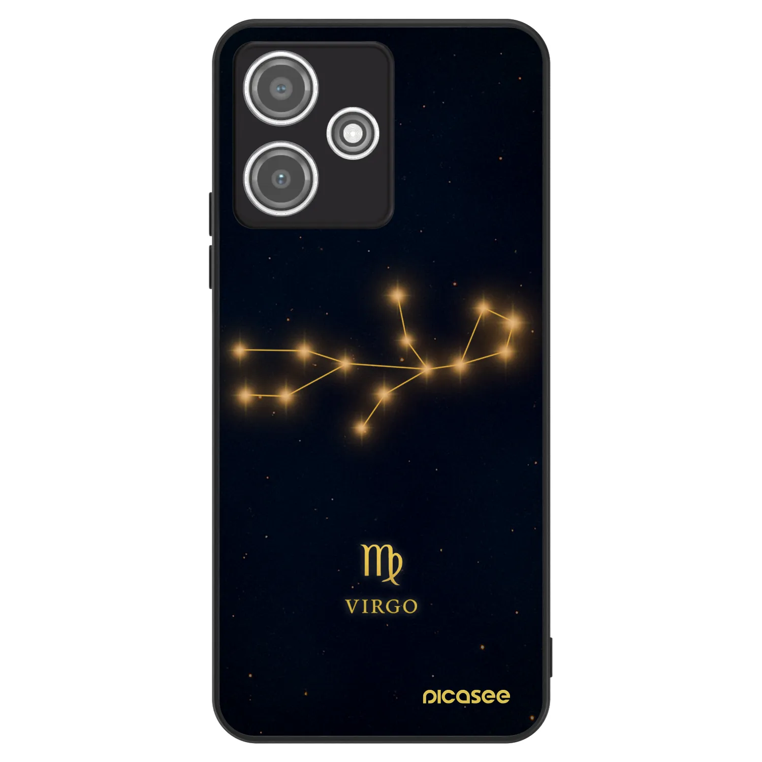 Picasee ULTIMATE CASE za Xiaomi Redmi 12 5G - VIRGO
