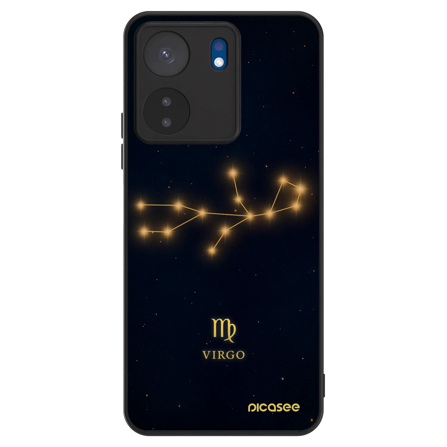Picasee ULTIMATE CASE za Xiaomi Redmi 13C 4G - VIRGO