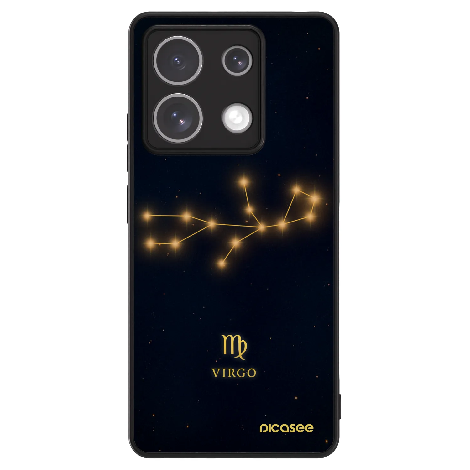 Picasee ULTIMATE CASE za Xiaomi Redmi Note 13 5G - VIRGO