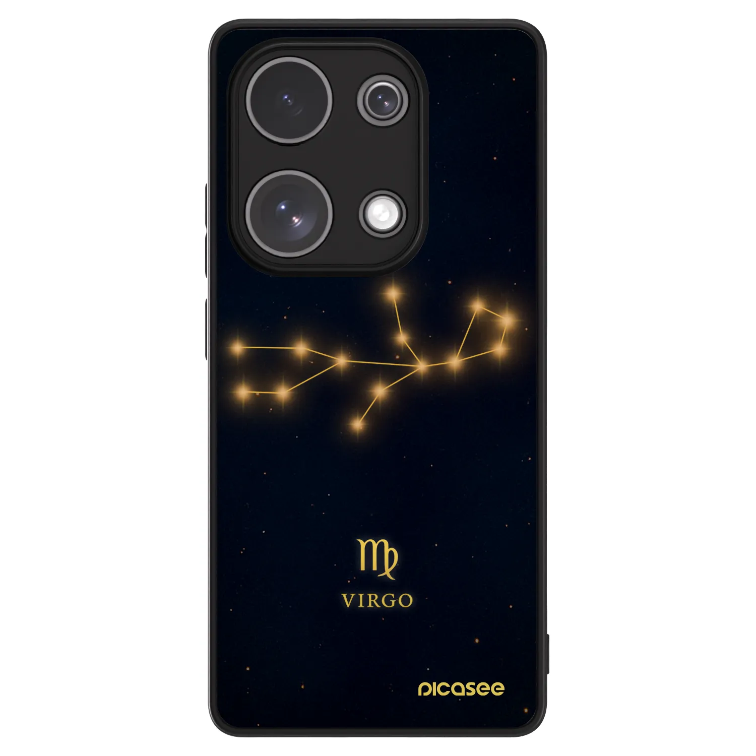 Picasee ULTIMATE CASE za Xiaomi Redmi Note 13 Pro 4G - VIRGO