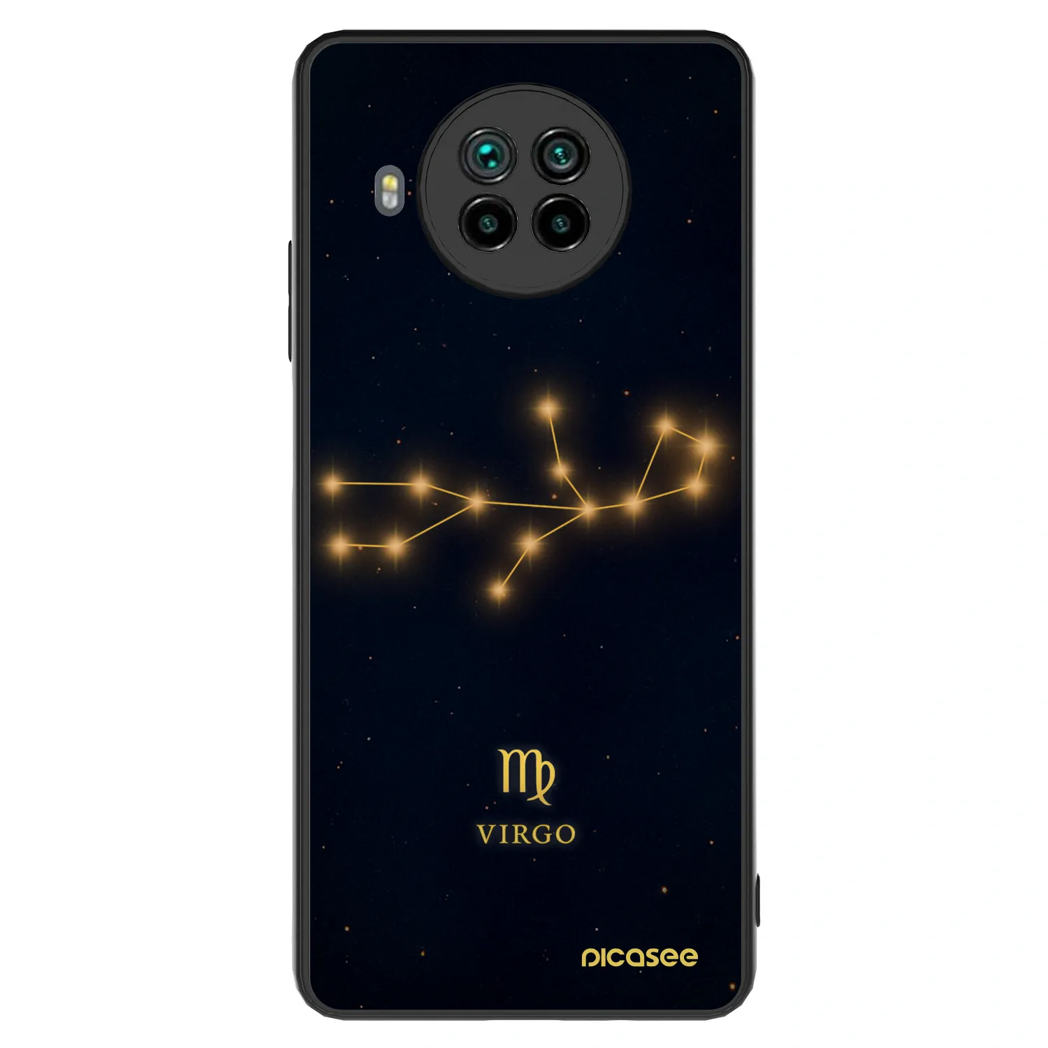 Picasee ULTIMATE CASE za Xiaomi Mi 10T Lite - VIRGO