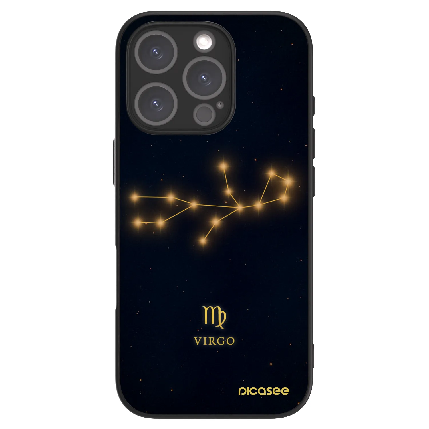 Picasee ULTIMATE CASE za Apple iPhone 16 Pro - VIRGO