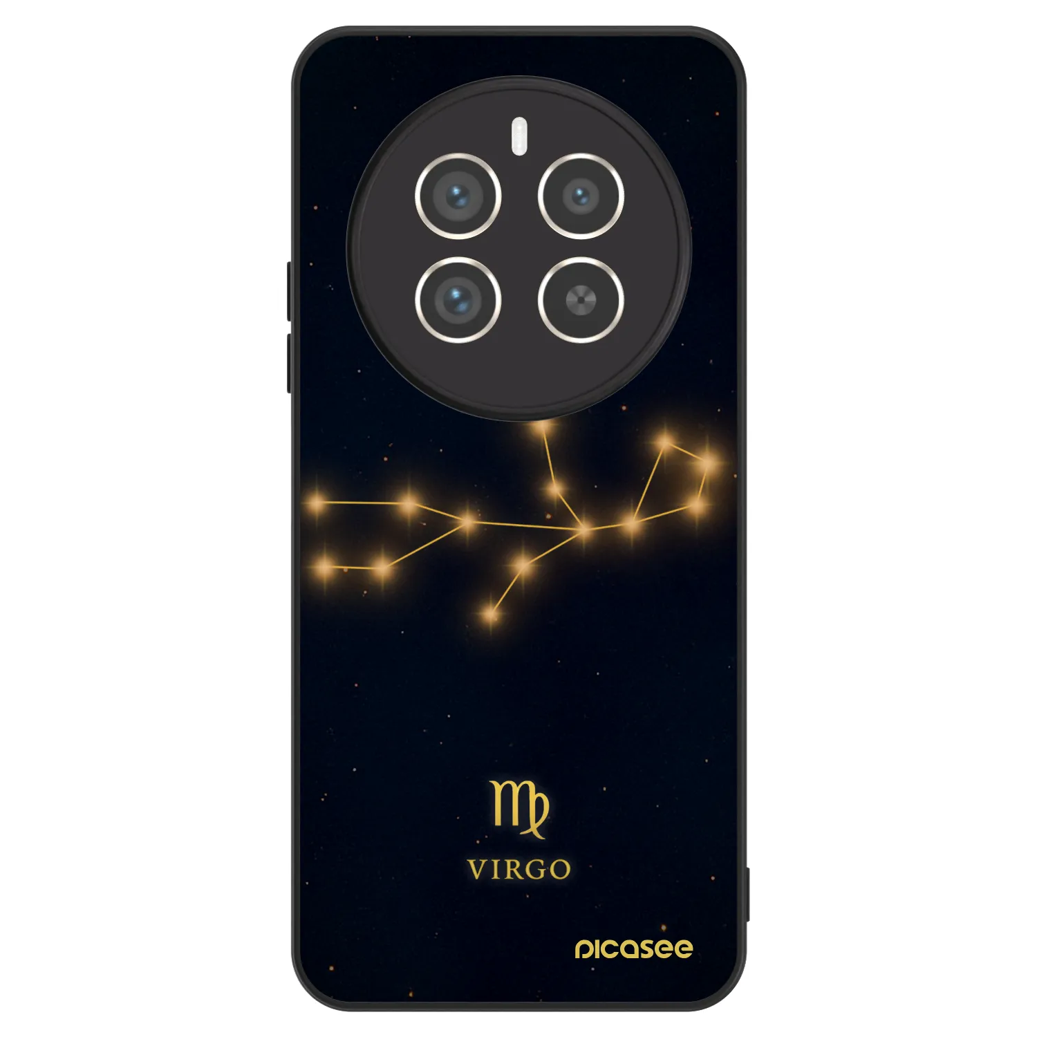 Picasee ULTIMATE CASE za Realme 12 Pro 5G - VIRGO