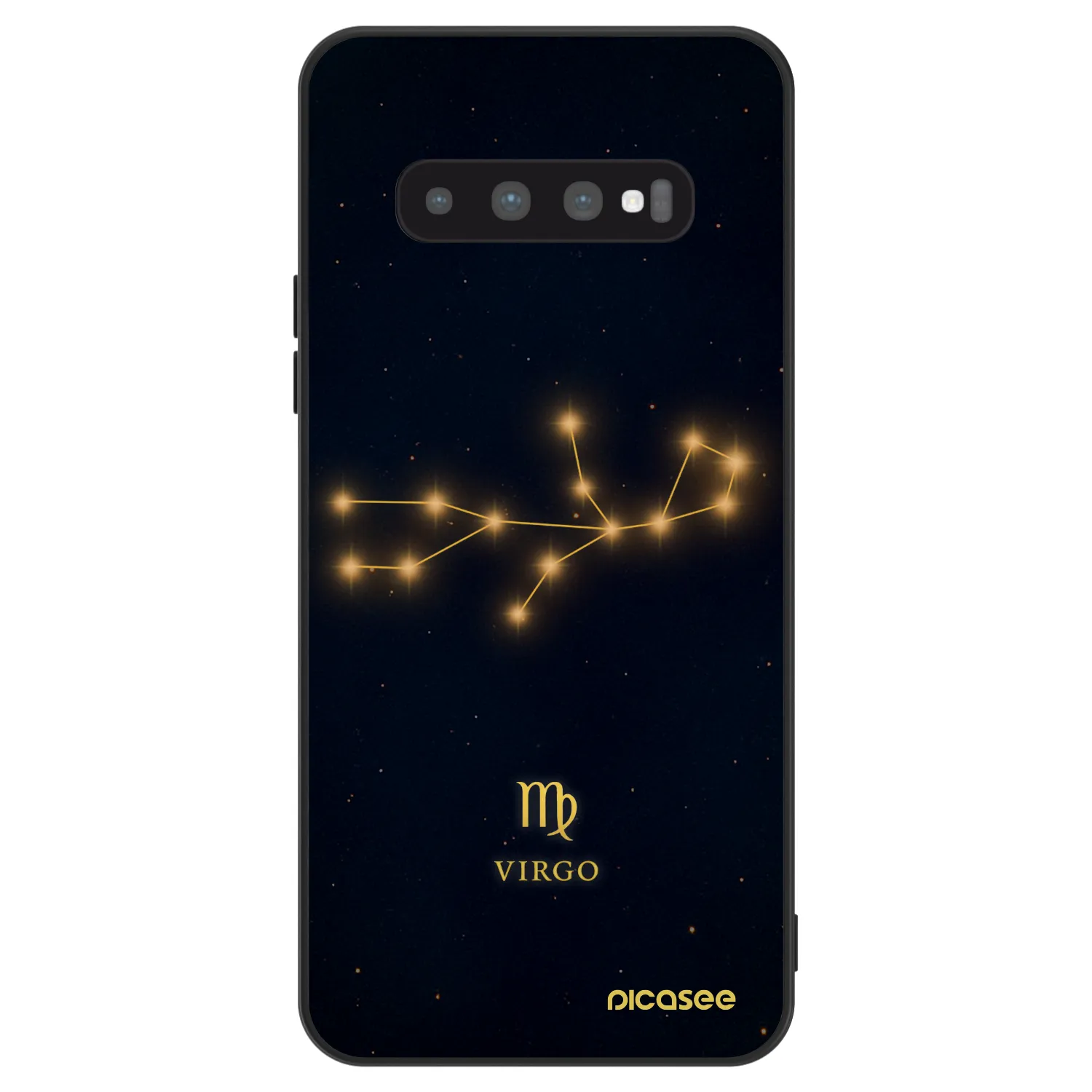 Picasee ULTIMATE CASE za Samsung Galaxy S10 Plus G975 - VIRGO