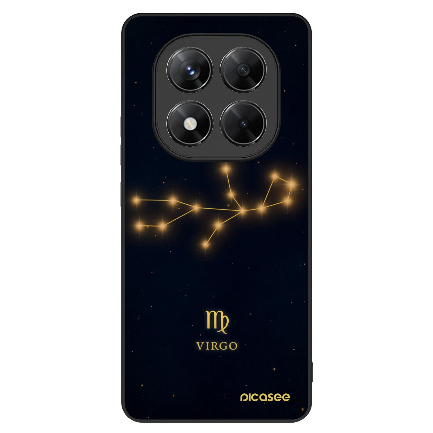 Picasee ULTIMATE CASE za Xiaomi Redmi Note 14 Pro 5G - VIRGO