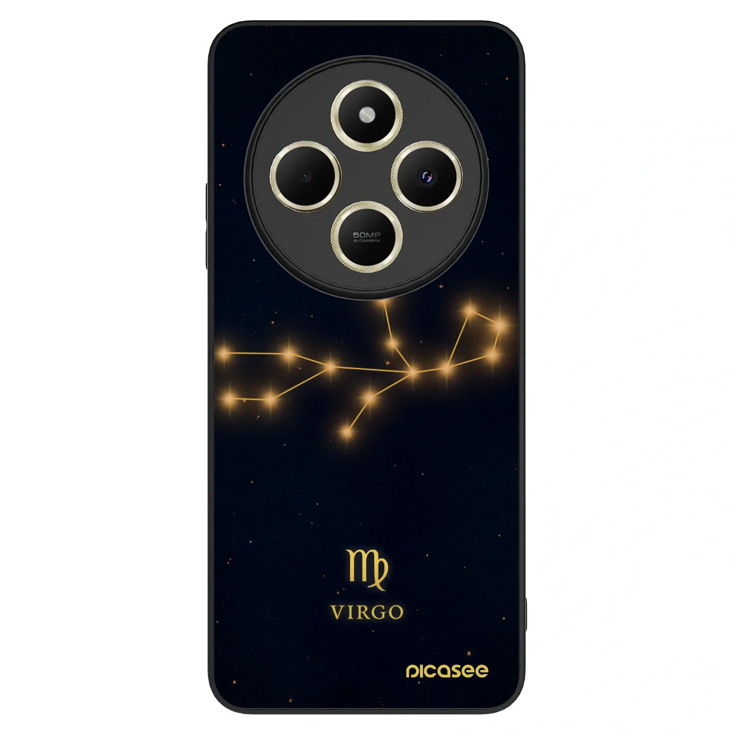 Picasee ULTIMATE CASE za Xiaomi Redmi 14C - VIRGO