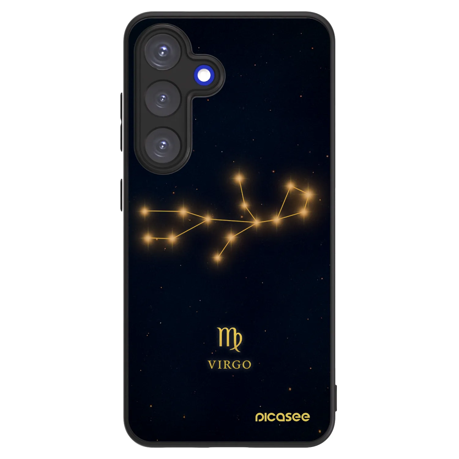 Picasee ULTIMATE CASE za Samsung Galaxy S25 5G - VIRGO