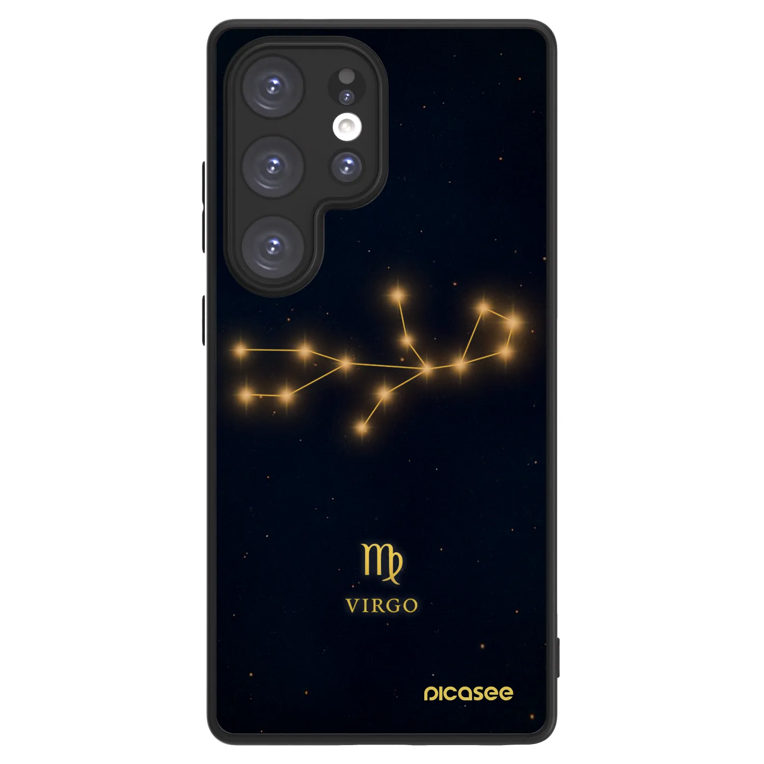 Picasee ULTIMATE CASE za Samsung Galaxy S25 Ultra 5G - VIRGO