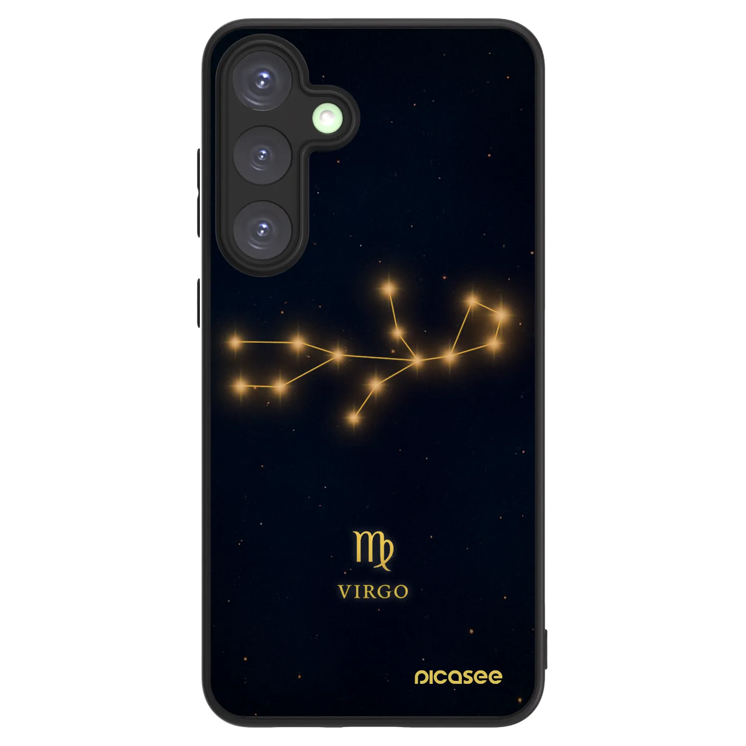 Picasee ULTIMATE CASE za Samsung Galaxy S25+ 5G - VIRGO