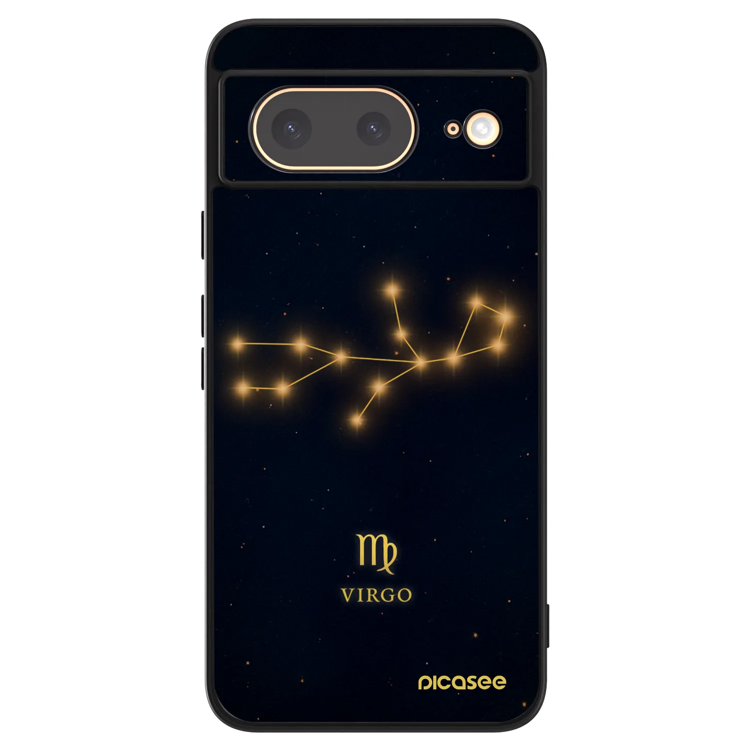Picasee ULTIMATE CASE za Google Pixel 8 - VIRGO
