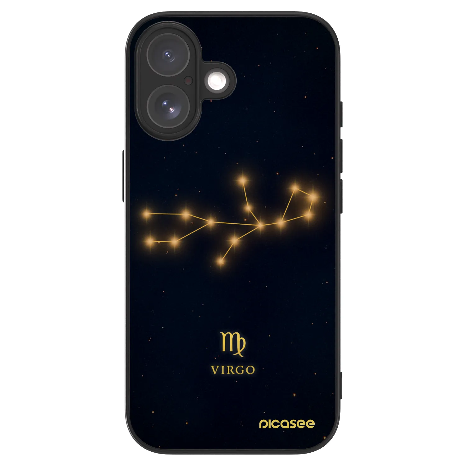 Picasee ULTIMATE CASE MagSafe za Apple iPhone 17 - VIRGO