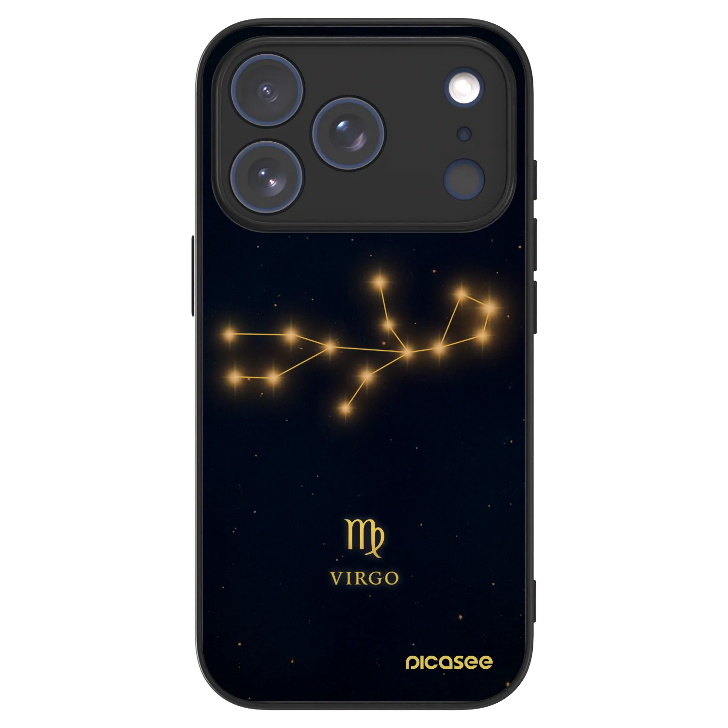 Picasee ULTIMATE CASE MagSafe za Apple iPhone 17 Pro - VIRGO