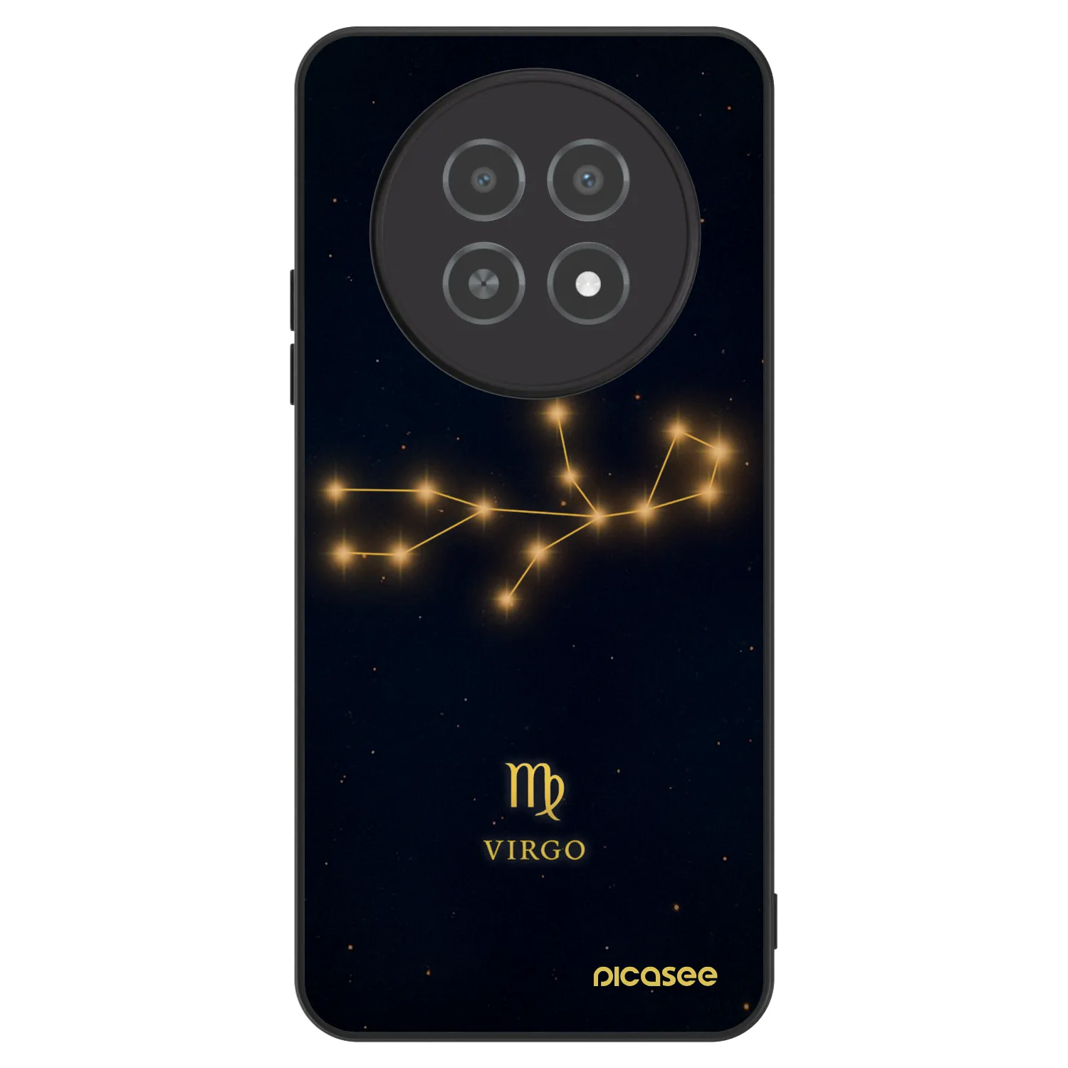 Picasee ULTIMATE CASE za Realme 12X - VIRGO