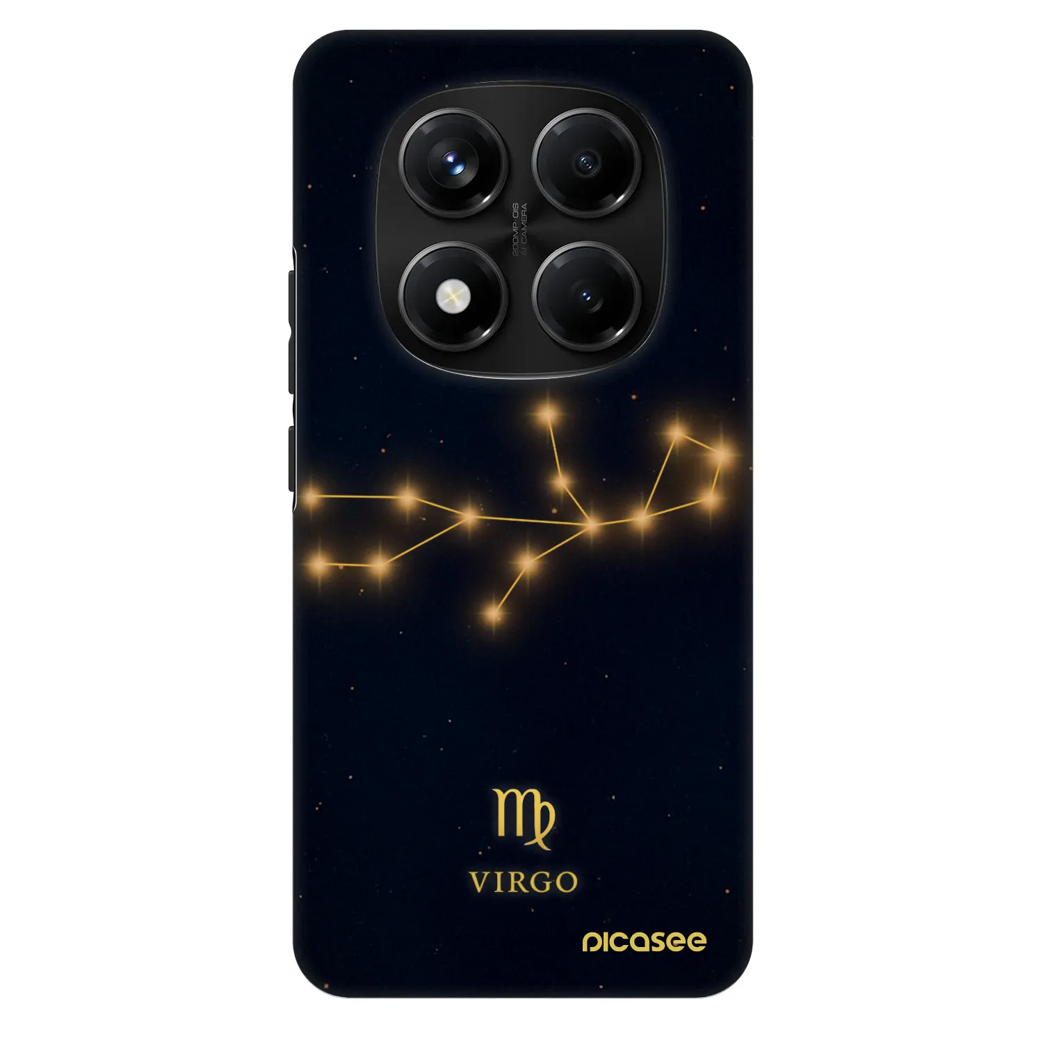 Picasee Fashion Case za Xiaomi Redmi Note 14 Pro+ 5G - VIRGO