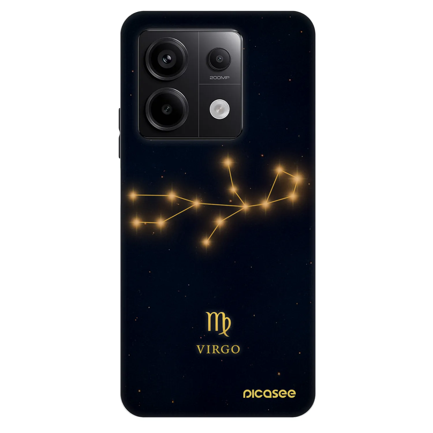 Picasee Fashion Case za Xiaomi Redmi Note 13 Pro 5G - VIRGO