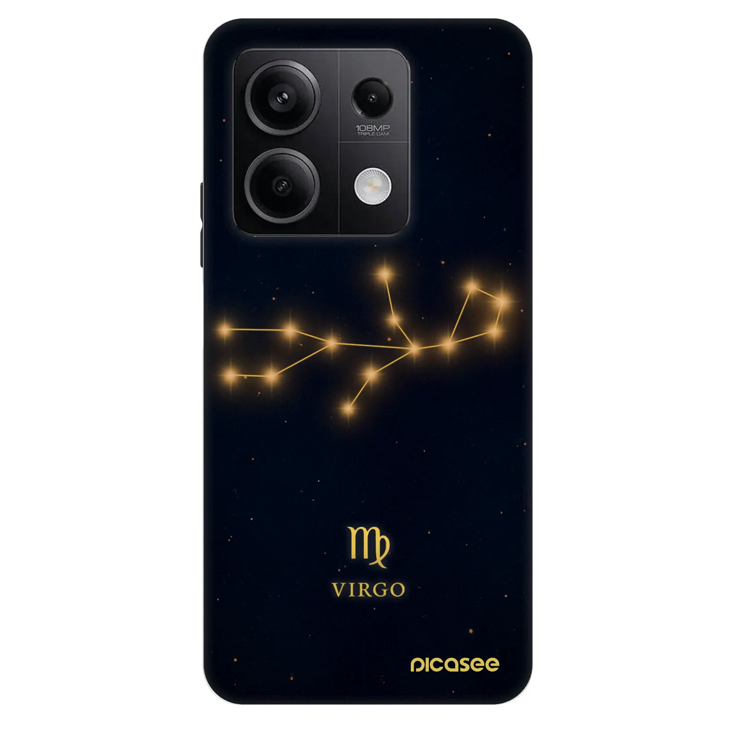 Picasee Fashion Case za Xiaomi Redmi Note 13 5G - VIRGO