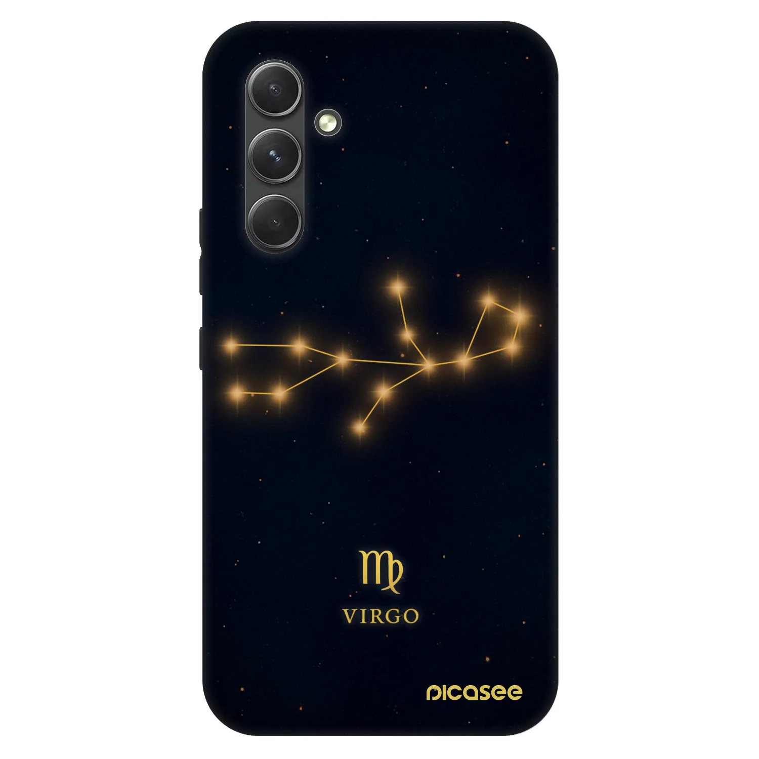 Picasee Fashion Case za Samsung Galaxy A54 5G A546B - VIRGO