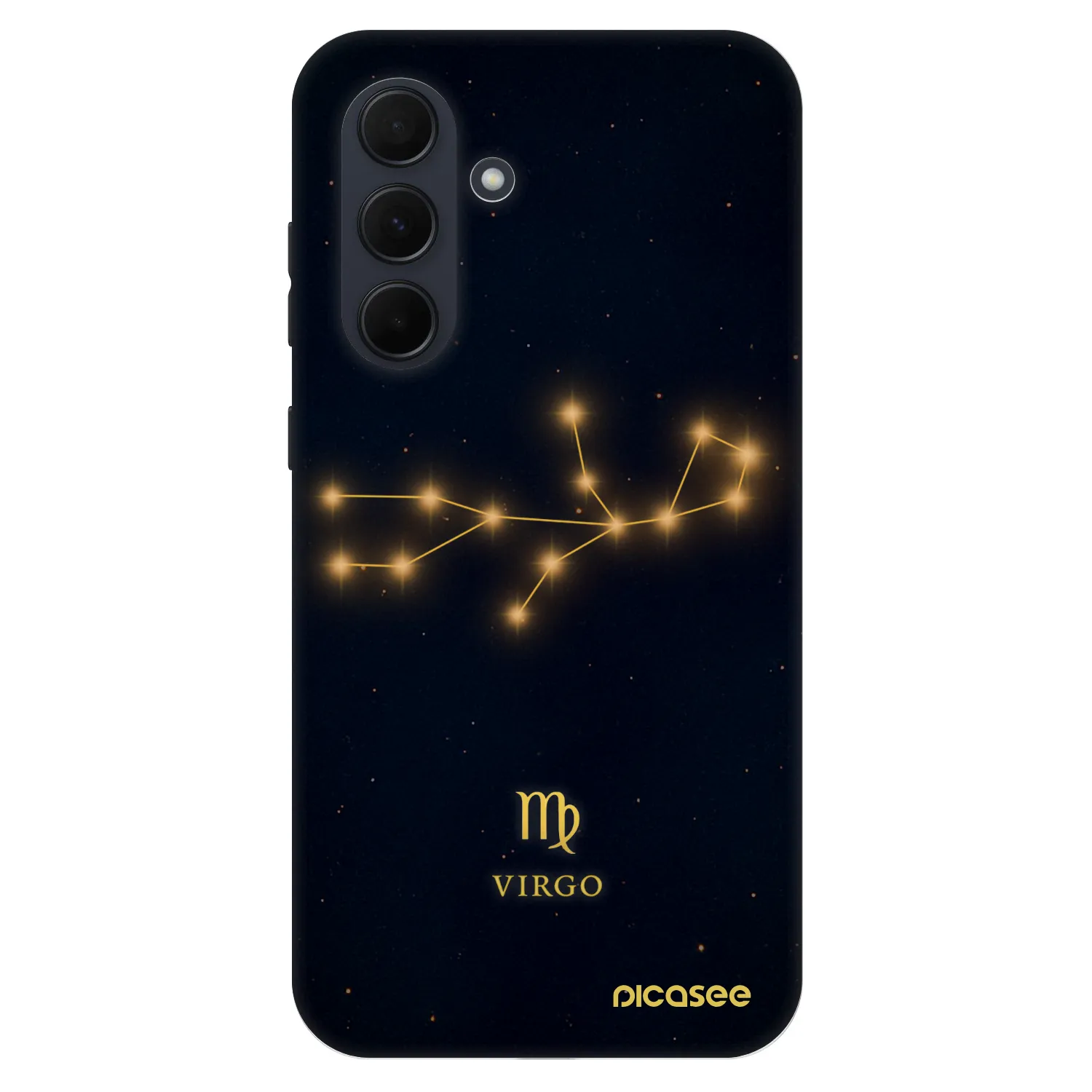 Picasee Fashion Case za Samsung Galaxy A35 5G A356B - VIRGO