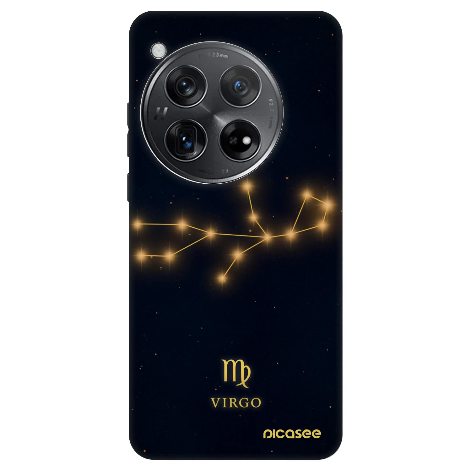 Picasee Fashion Case za OnePlus 12 5G - VIRGO