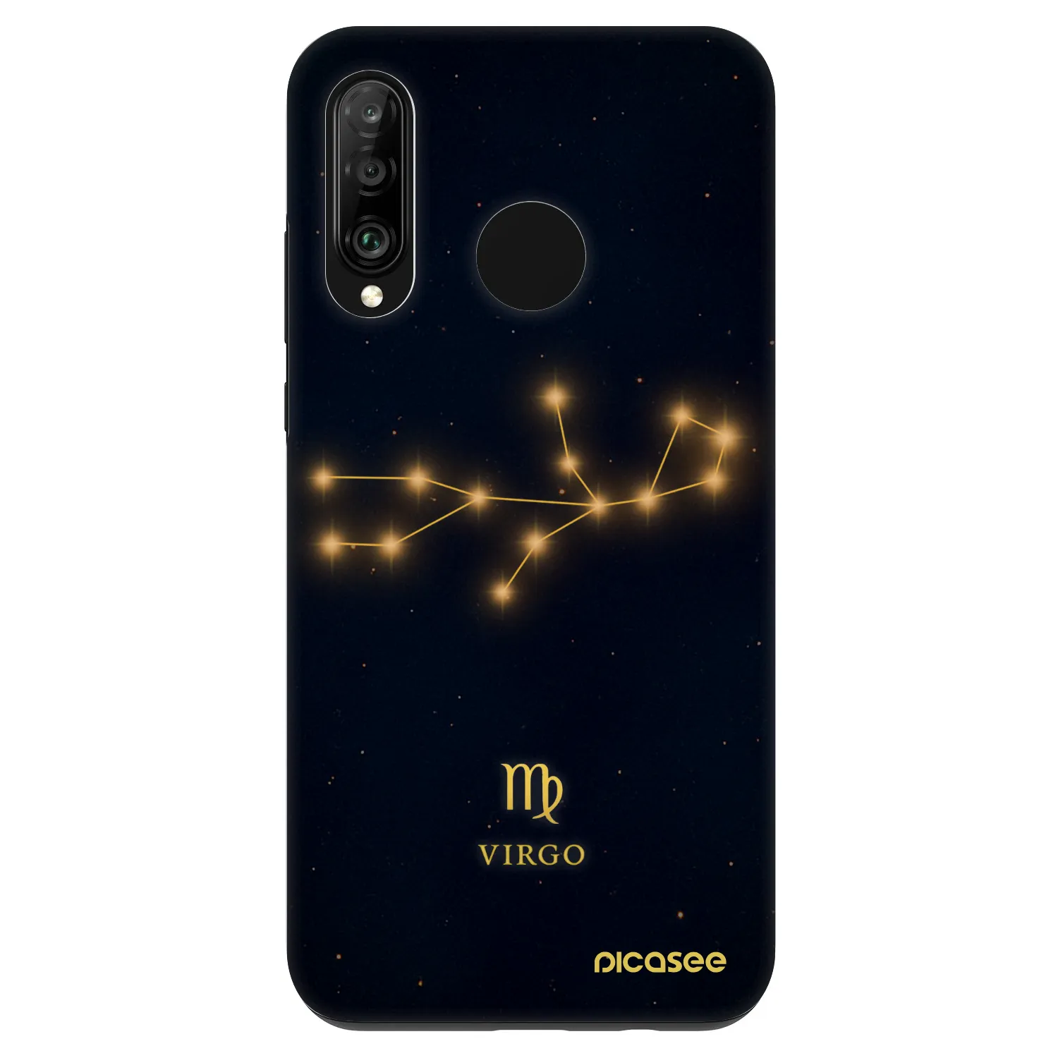 Picasee Fashion Case za Huawei P30 Lite - VIRGO