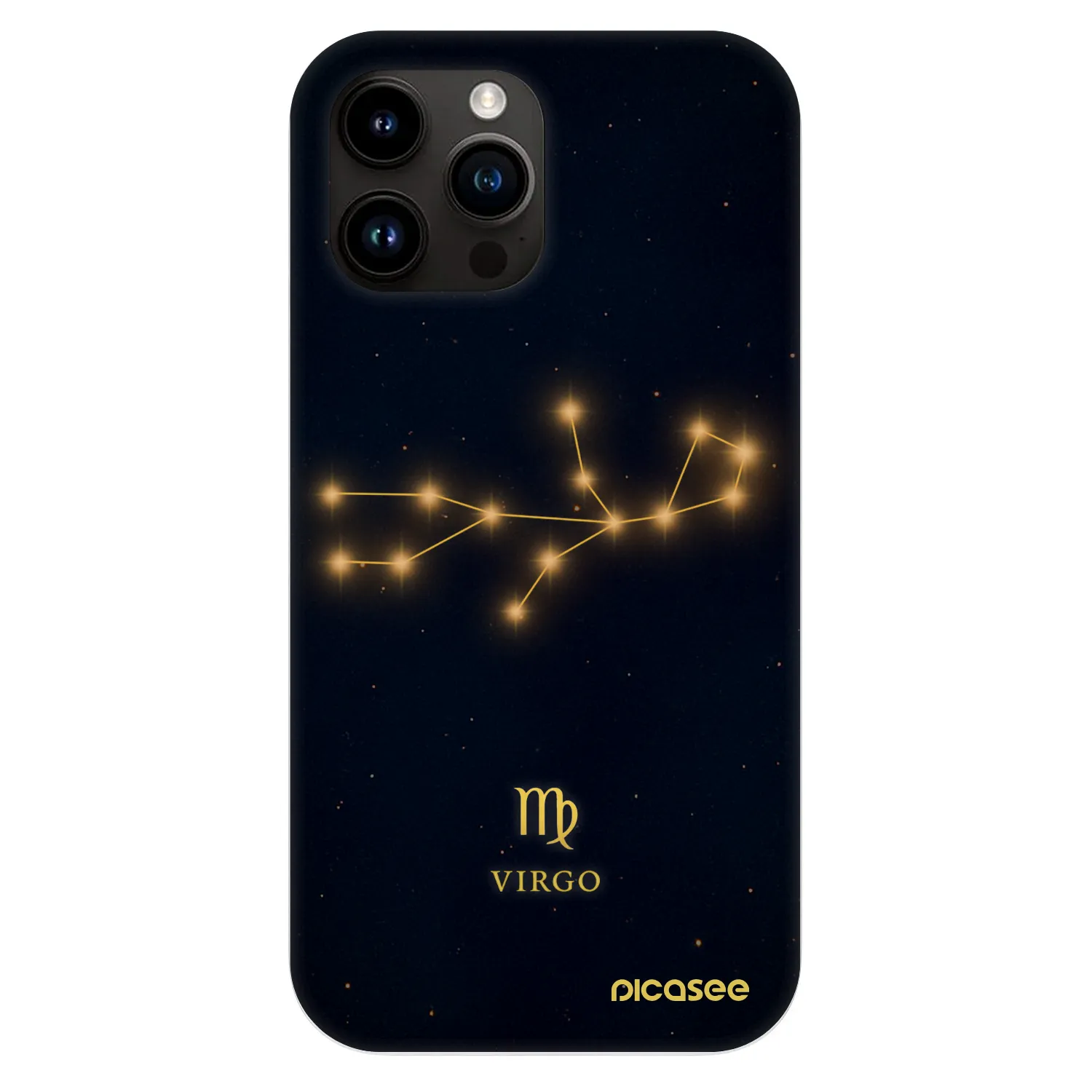 Picasee Fashion Case MagSafe za Apple iPhone 13 Pro Max - VIRGO