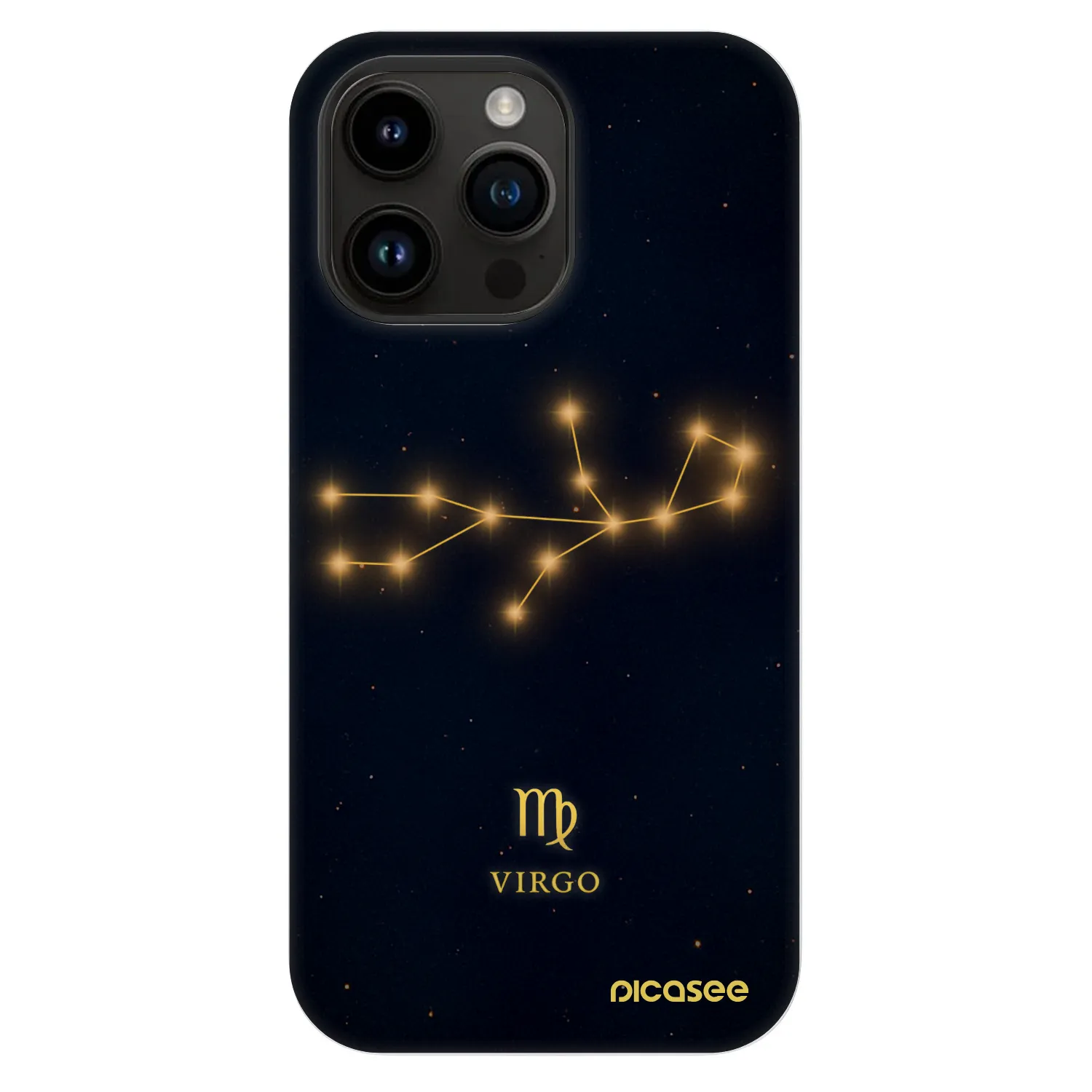 Picasee Fashion Case MagSafe za Apple iPhone 14 Pro Max - VIRGO