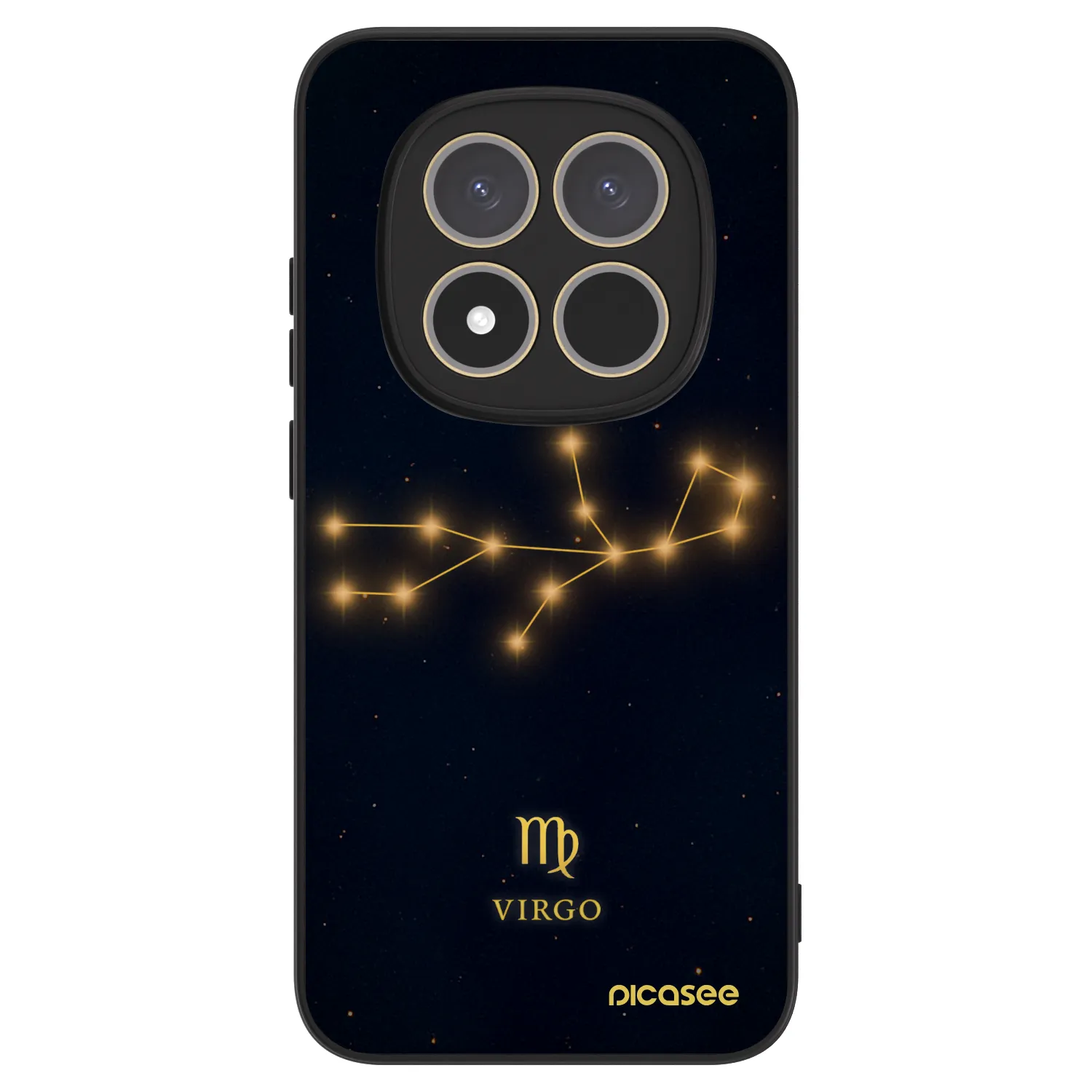 Picasee ULTIMATE CASE za Xiaomi Redmi Note 15 Pro 4G - VIRGO