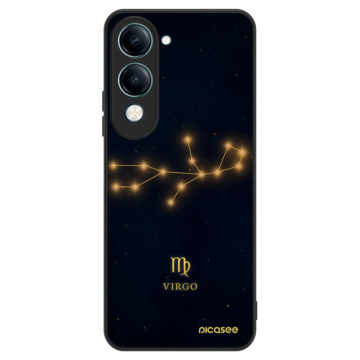 Picasee ULTIMATE CASE za Vivo Y29s 5G - VIRGO