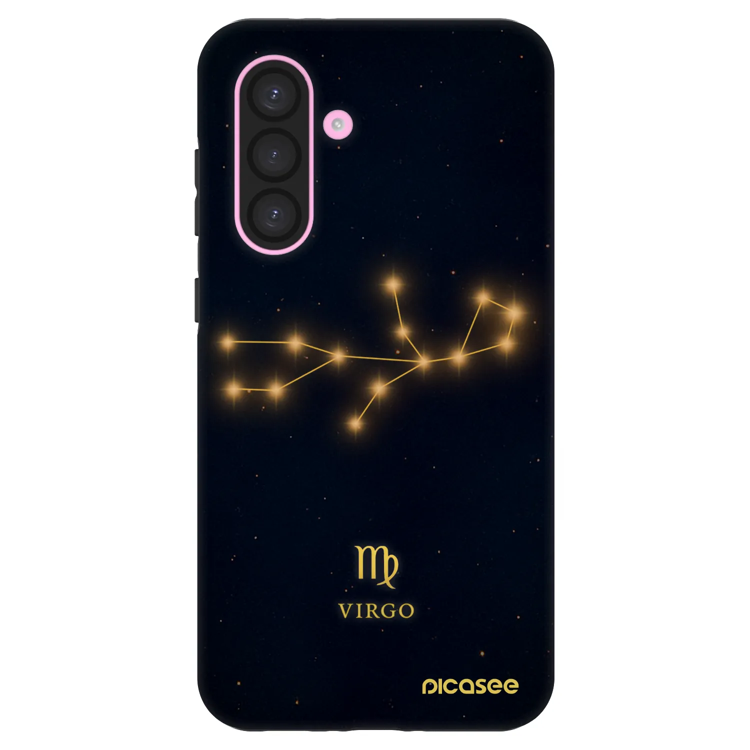 Picasee Fashion Case za Samsung Galaxy A56 5G A566B - VIRGO