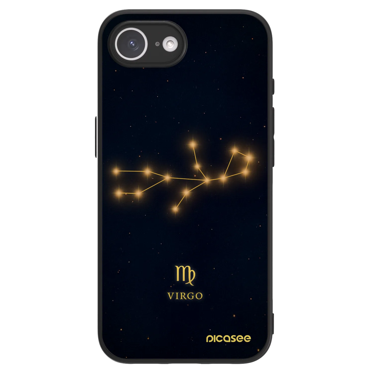 Picasee ULTIMATE CASE MagSafe za Apple iPhone 17e - VIRGO