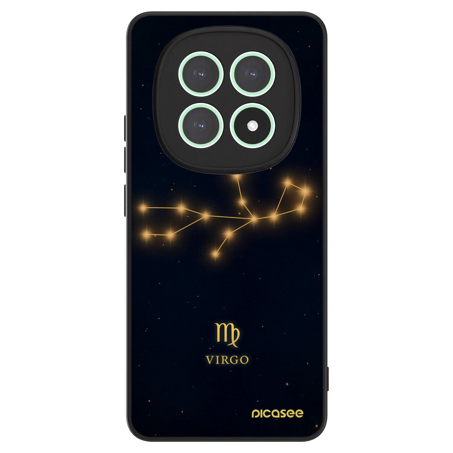 Picasee ULTIMATE CASE za Xiaomi Redmi Note 15 5G - VIRGO