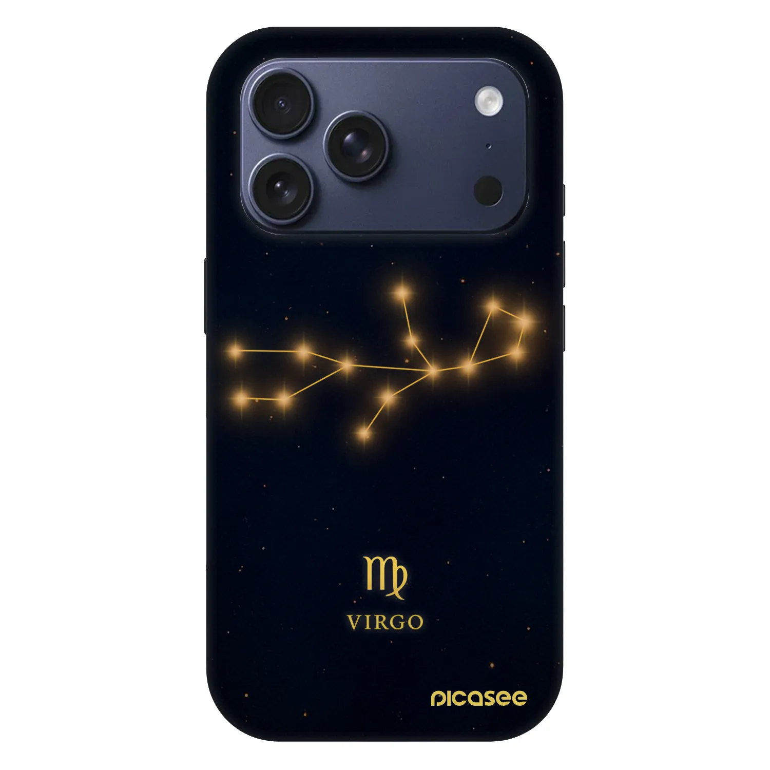 Picasee Fashion Case MagSafe za Apple iPhone 18 Pro - VIRGO