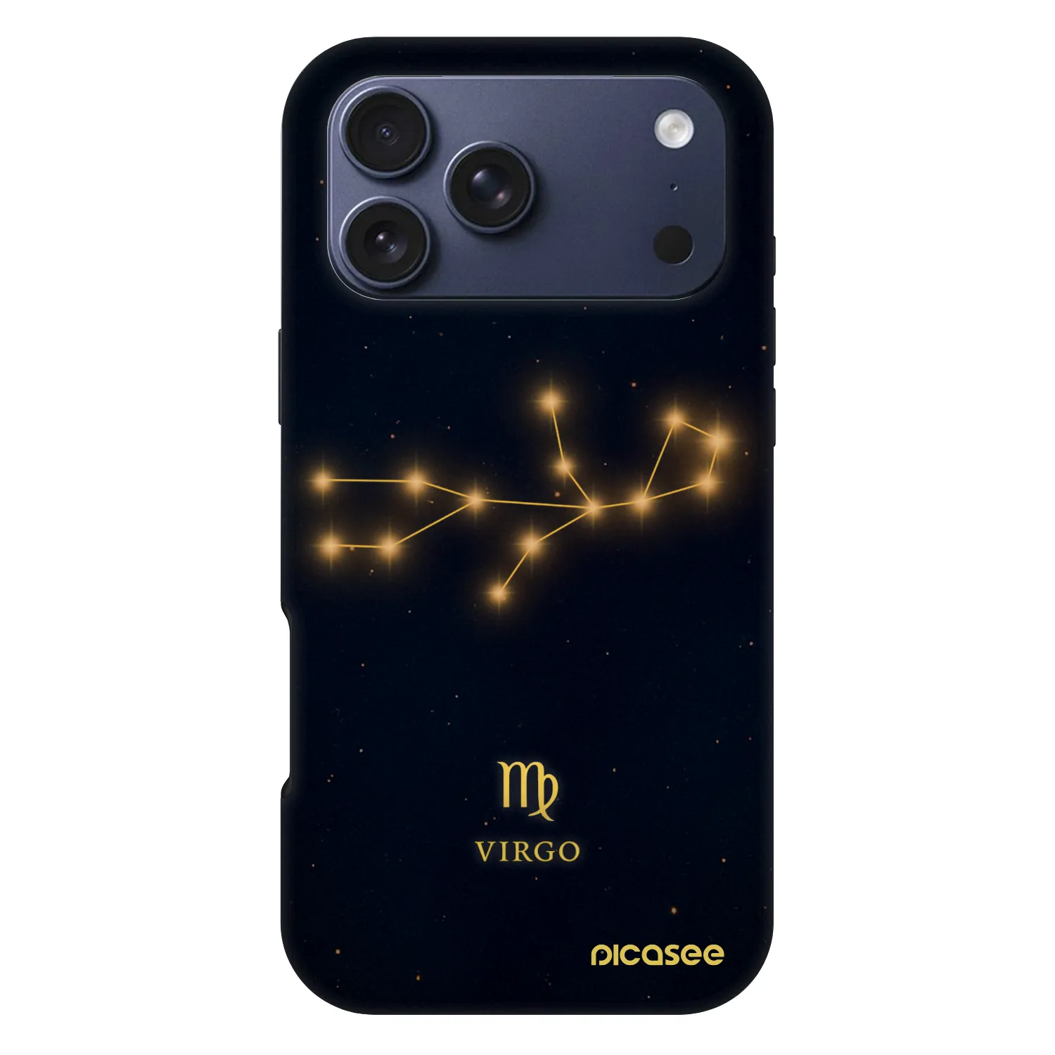 Picasee Fashion Case MagSafe za Apple iPhone 18 Pro Max - VIRGO