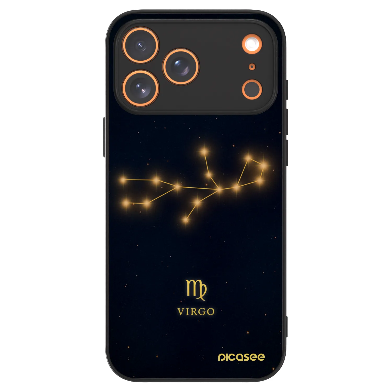 Picasee ULTIMATE CASE za Apple iPhone 18 Pro Max - VIRGO