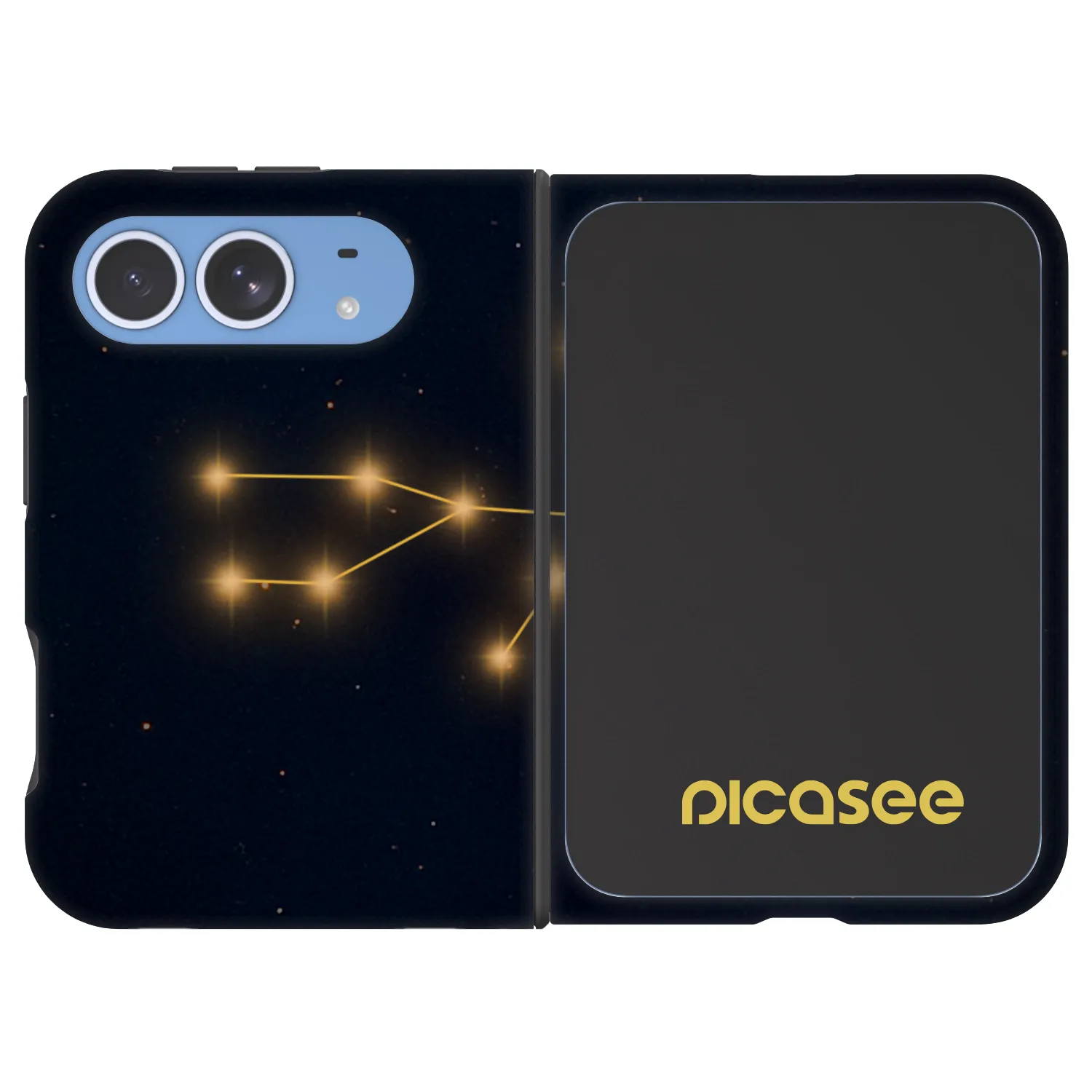 Picasee Fashion Case MagSafe za Apple iPhone Ultra - VIRGO