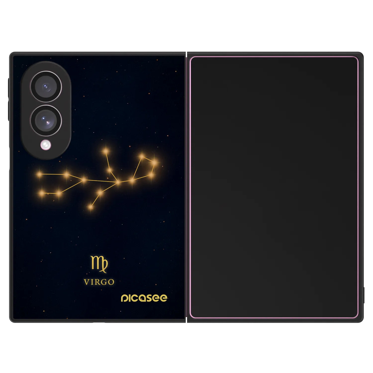 Picasee ULTIMATE CASE za Samsung Galaxy Z Fold8 5G - VIRGO