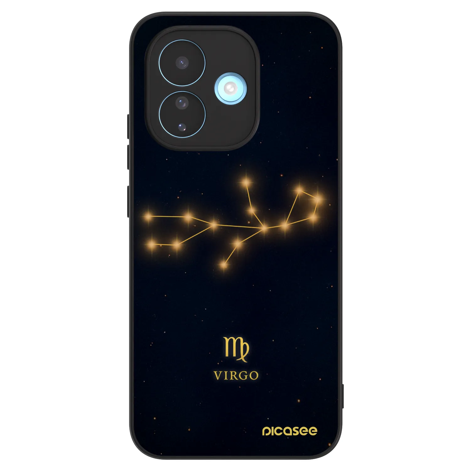 Picasee ULTIMATE CASE za Xiaomi Redmi Note 17 Pro 5G - VIRGO