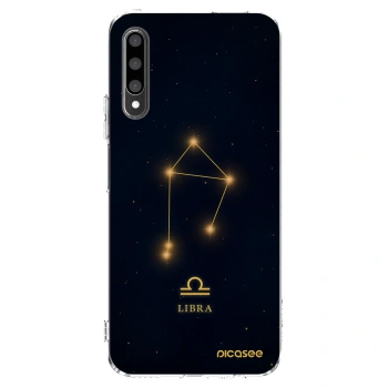 Picasee silikonska prozirna maskica za Honor 9X Pro - LIBRA