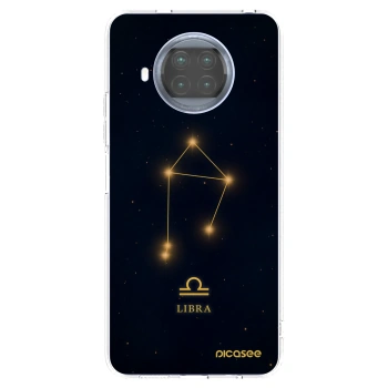 Picasee silikonska prozirna maskica za Xiaomi Mi 10T Lite - LIBRA