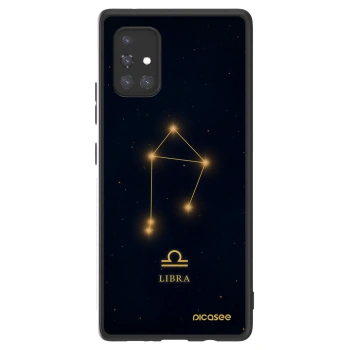 Picasee ULTIMATE CASE za Samsung Galaxy A71 A715F - LIBRA