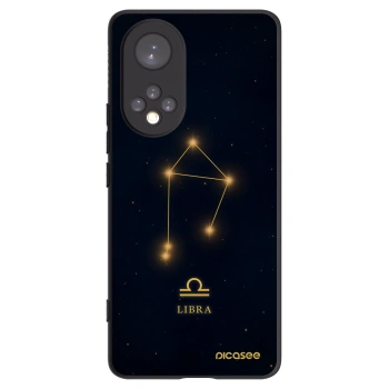 Picasee crna silikonska maskica za Huawei Nova 9 - LIBRA